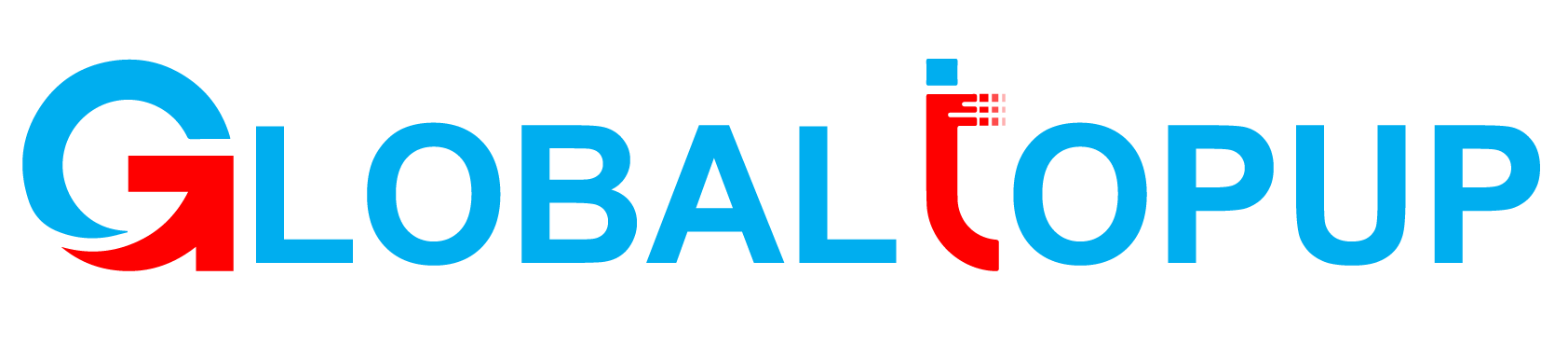Global Topup Logo